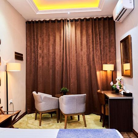 Grand Casamora Hotel Ogbodjo Kültér fotó