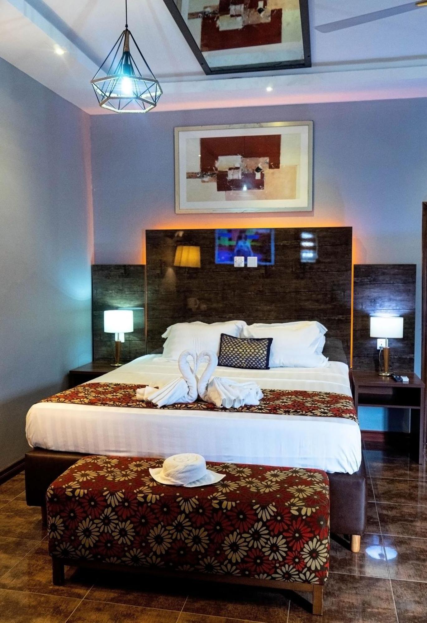 Grand Casamora Hotel Ogbodjo Kültér fotó