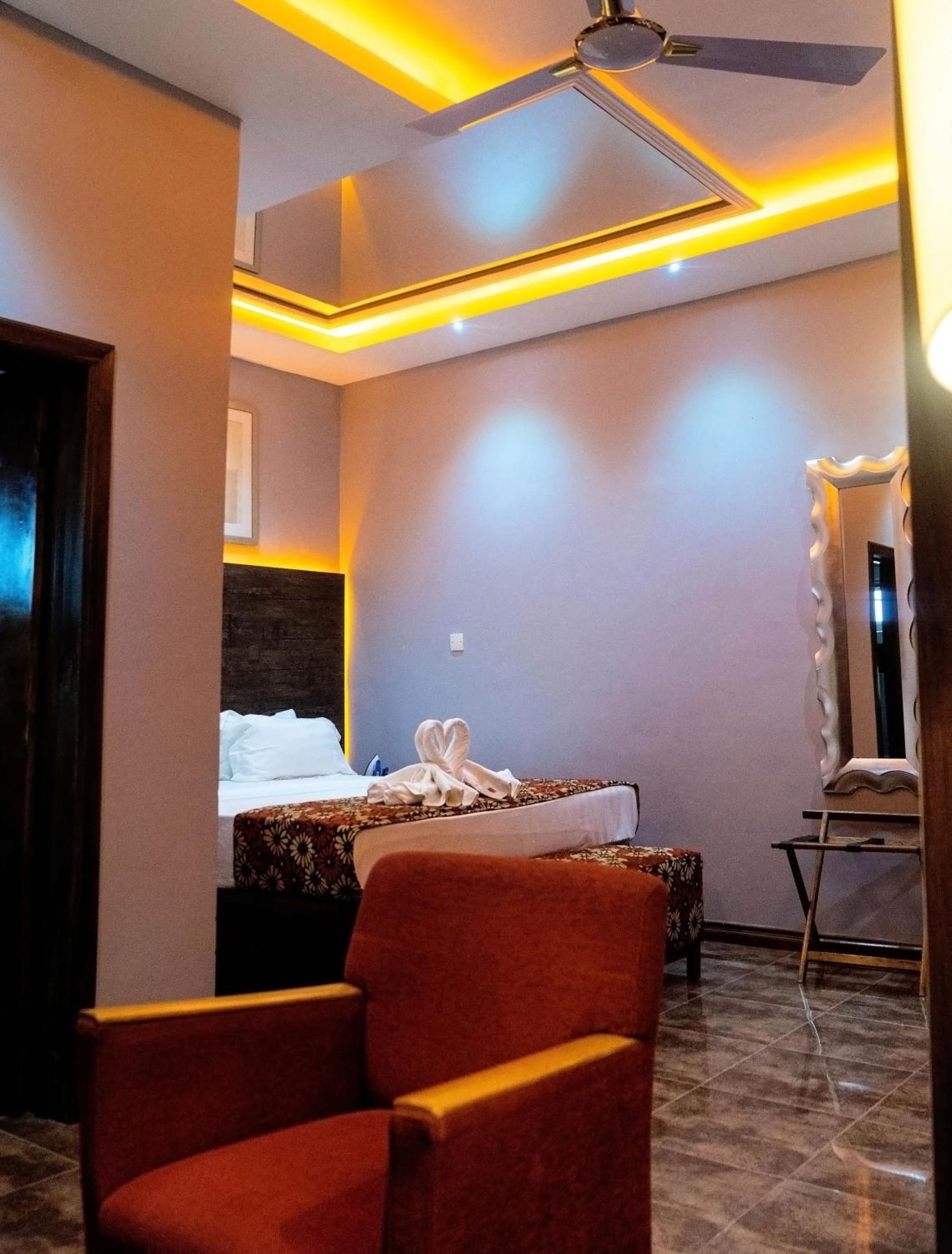 Grand Casamora Hotel Ogbodjo Kültér fotó