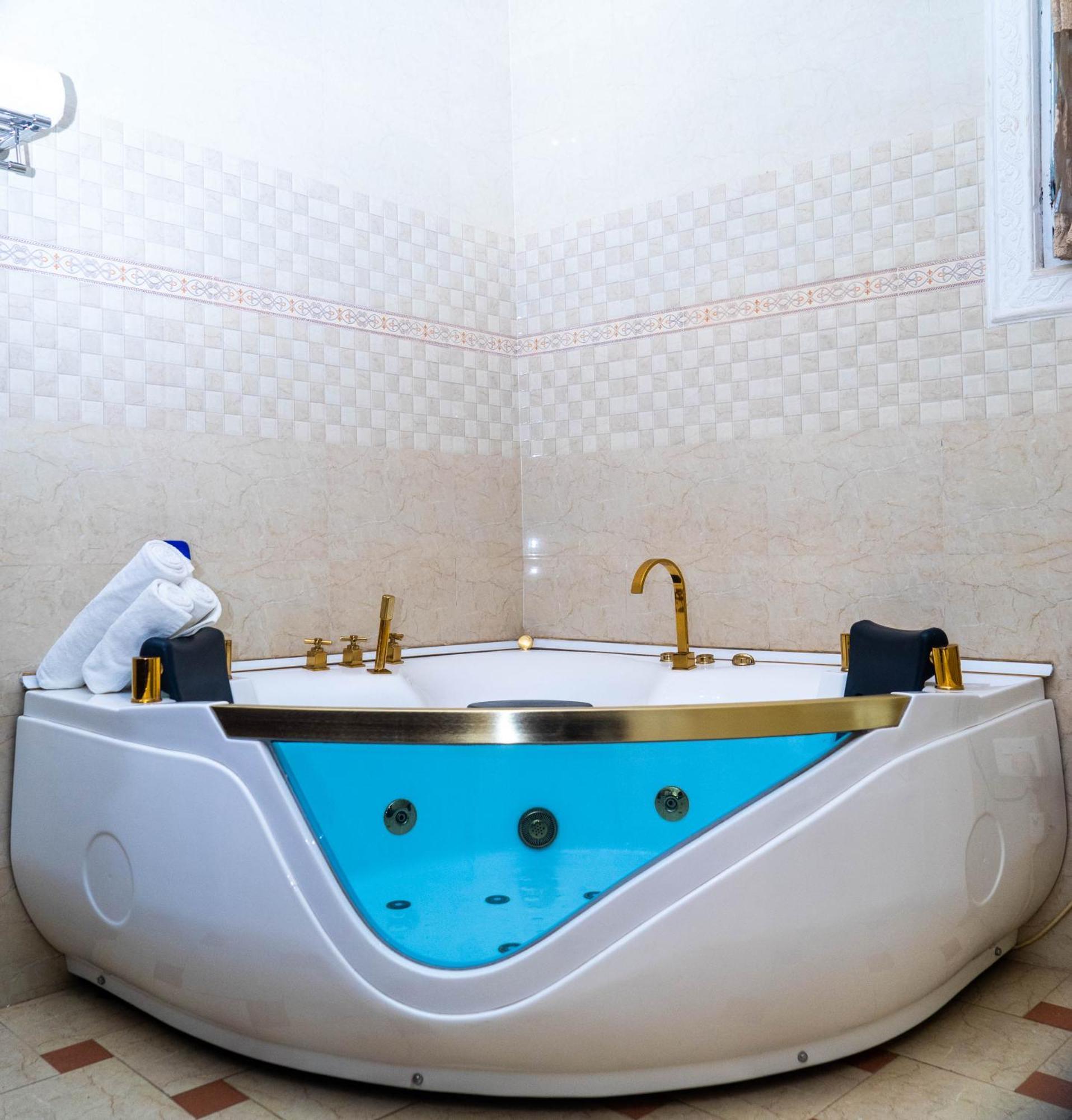 Grand Casamora Hotel Ogbodjo Kültér fotó