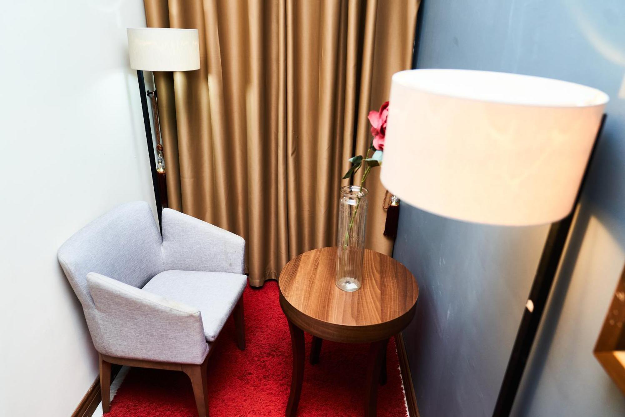 Grand Casamora Hotel Ogbodjo Kültér fotó