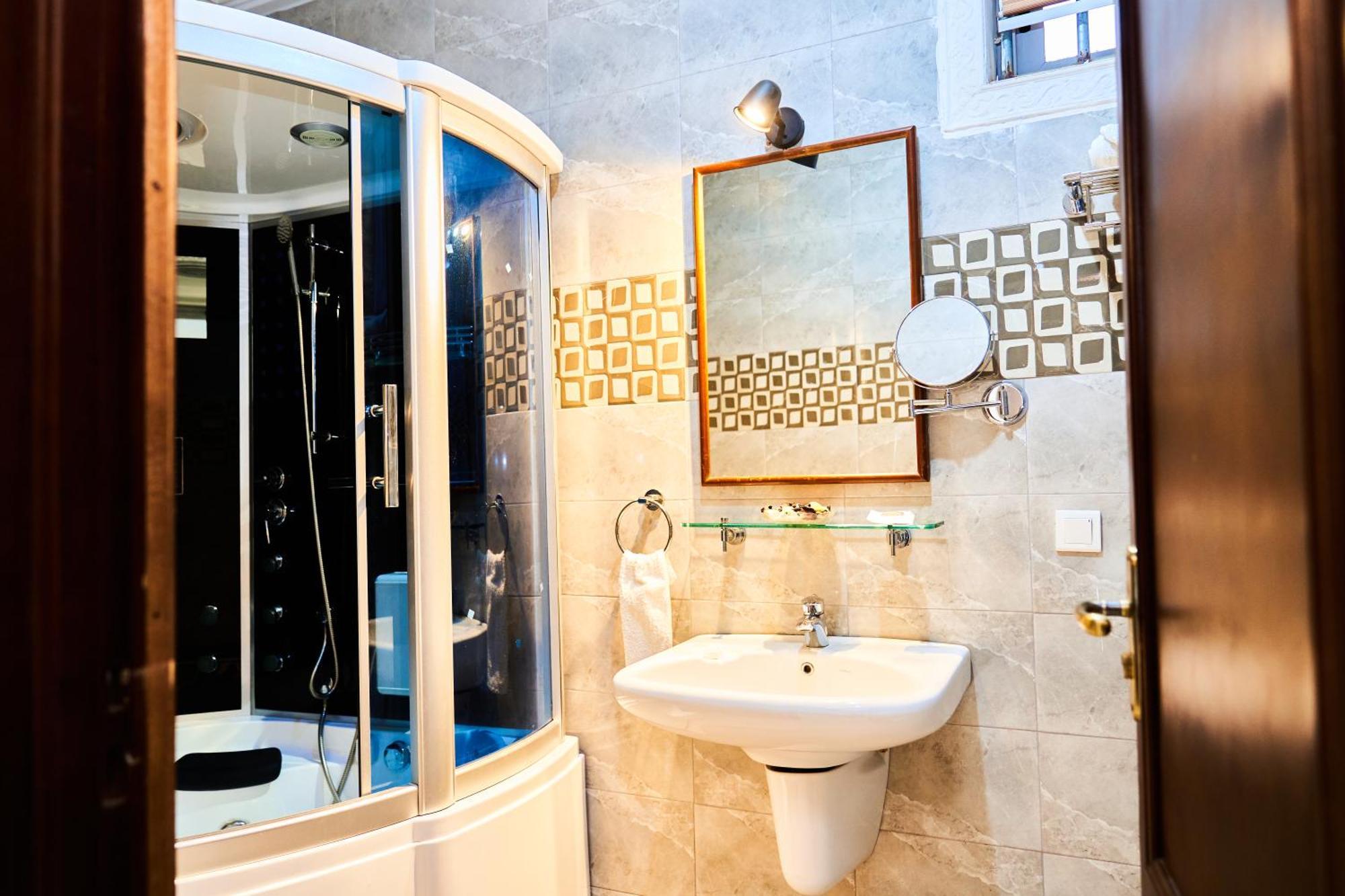 Grand Casamora Hotel Ogbodjo Kültér fotó