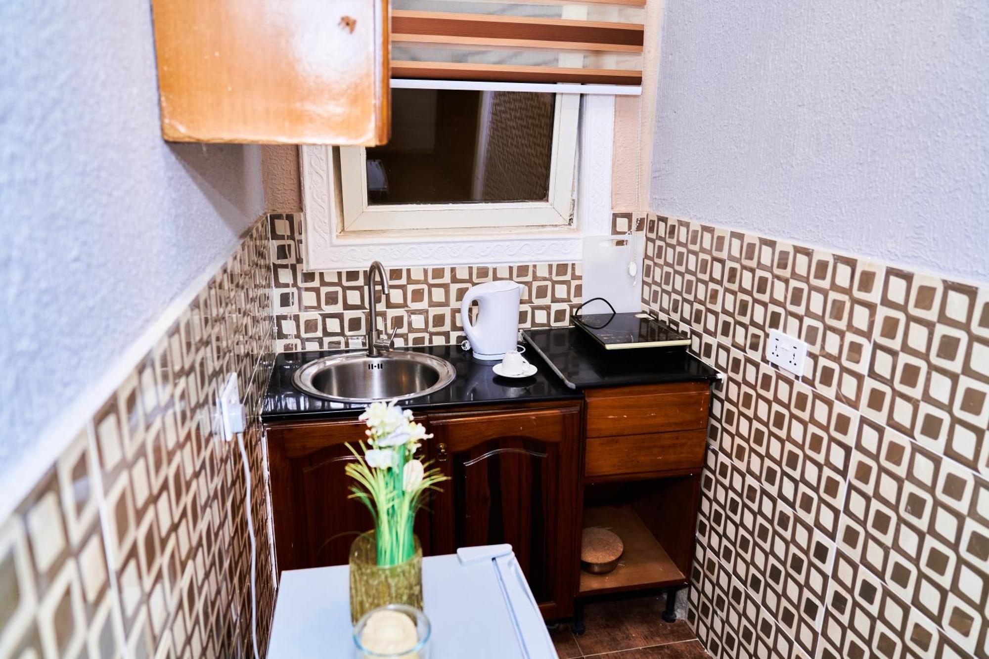 Grand Casamora Hotel Ogbodjo Kültér fotó