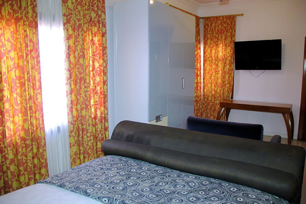 Grand Casamora Hotel Ogbodjo Kültér fotó