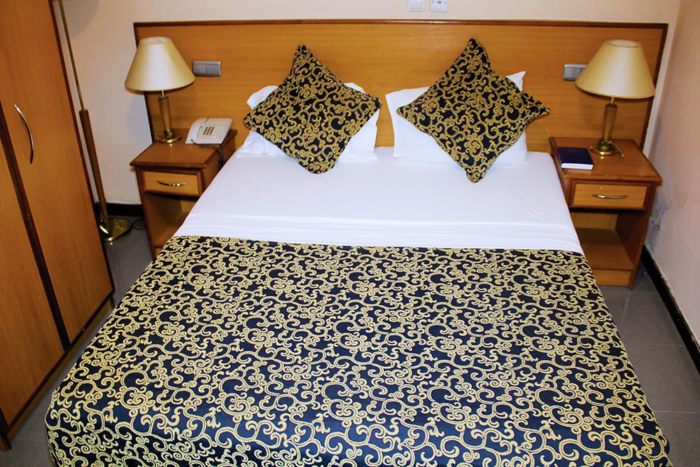 Grand Casamora Hotel Ogbodjo Kültér fotó