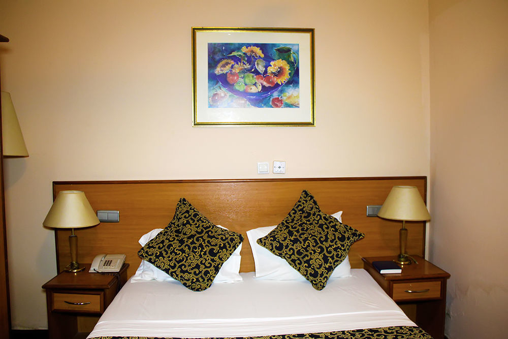 Grand Casamora Hotel Ogbodjo Kültér fotó