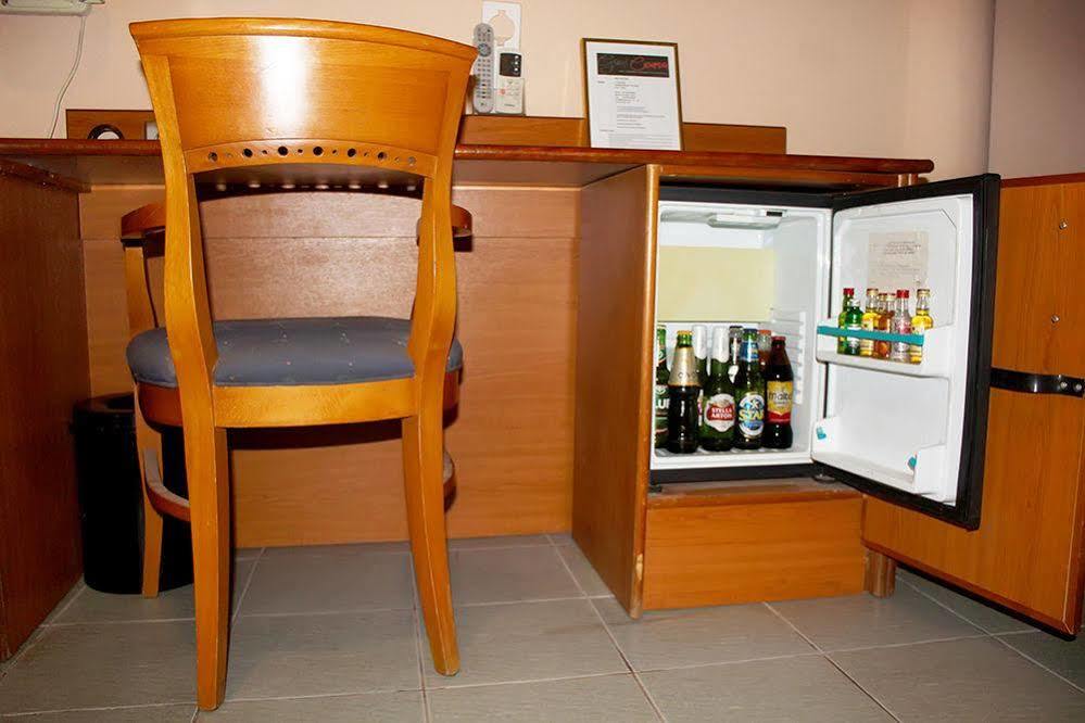 Grand Casamora Hotel Ogbodjo Kültér fotó