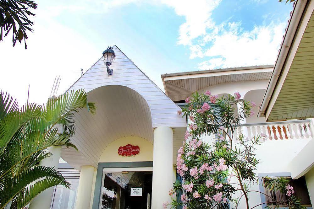 Grand Casamora Hotel Ogbodjo Kültér fotó